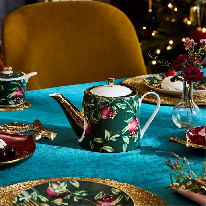 Biba   Printed Teapot, Sports Direct