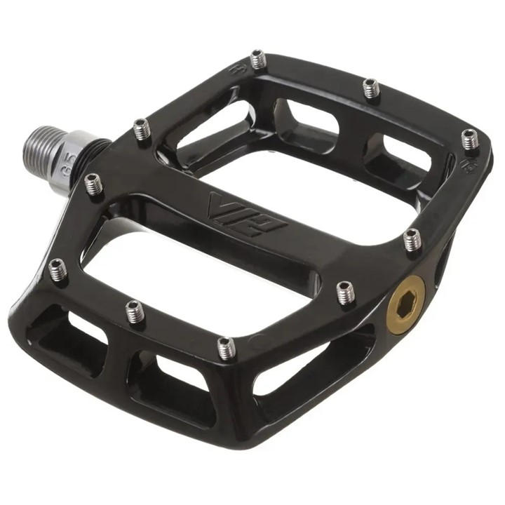 Dmr  Black V12 Mag Flat Pedal, Sports Direct