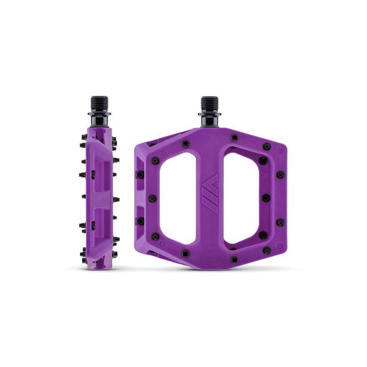 Dmr Unisex Purple V11 Flat Pedal