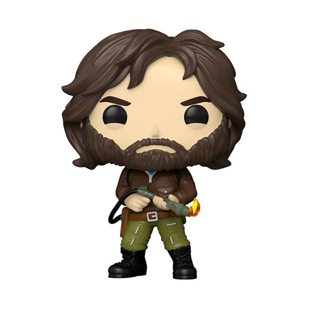 None - FUNKO - POP! Games: RJ MacReady - Funko Fusion