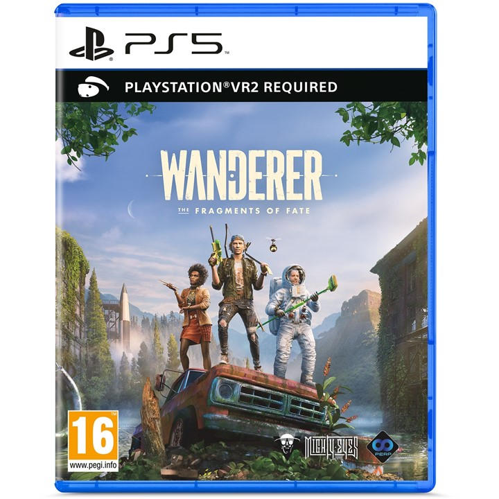 Maximum Games  None U&I Wanderer: The Fragments Of Fate, Sports Direct