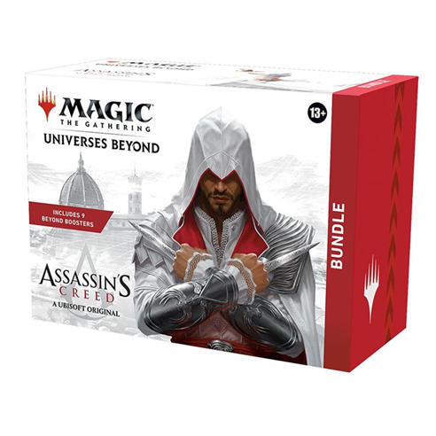 Magic the Gathering - Assassin’s Creed Bundle