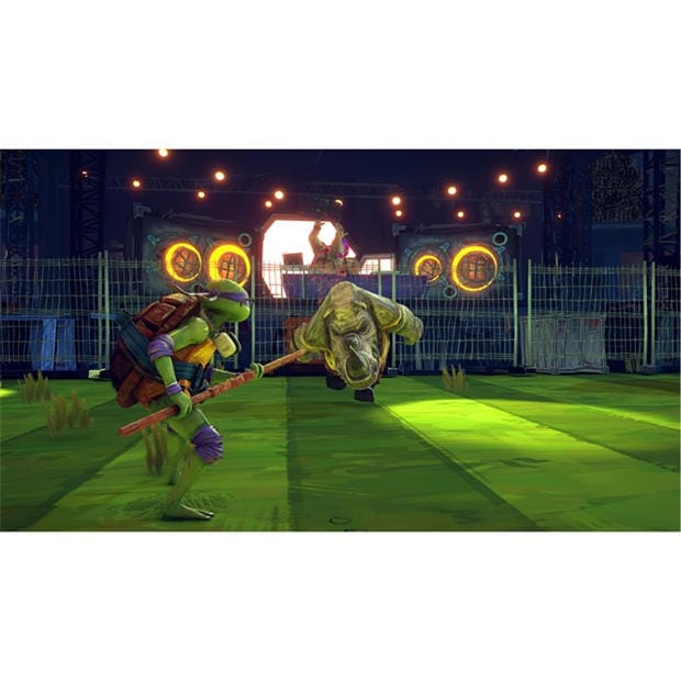 Nintendo Switch - Outright Games - Teenage Mutant Ninja Turtles: Mutants Unleashed