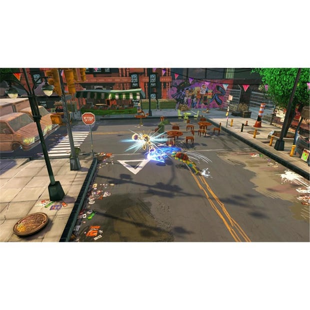 Nintendo Switch - Outright Games - Teenage Mutant Ninja Turtles: Mutants Unleashed