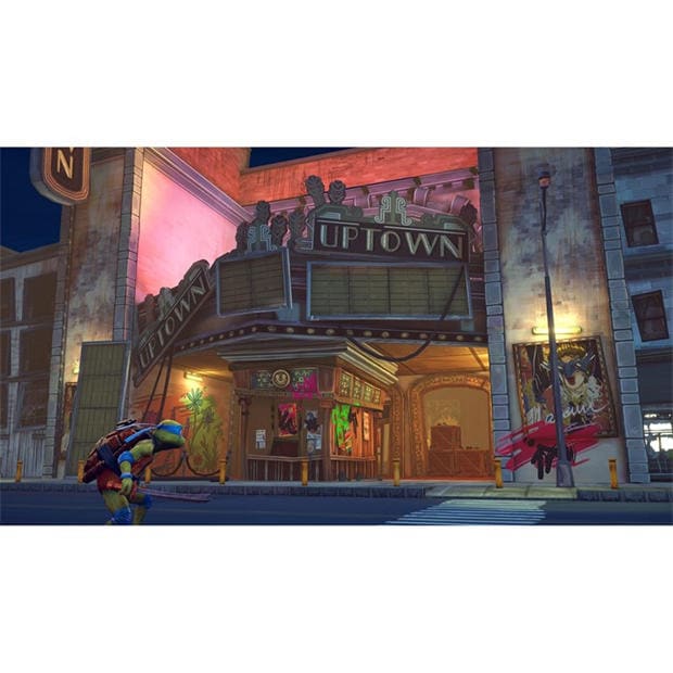 Nintendo Switch - Outright Games - Teenage Mutant Ninja Turtles: Mutants Unleashed