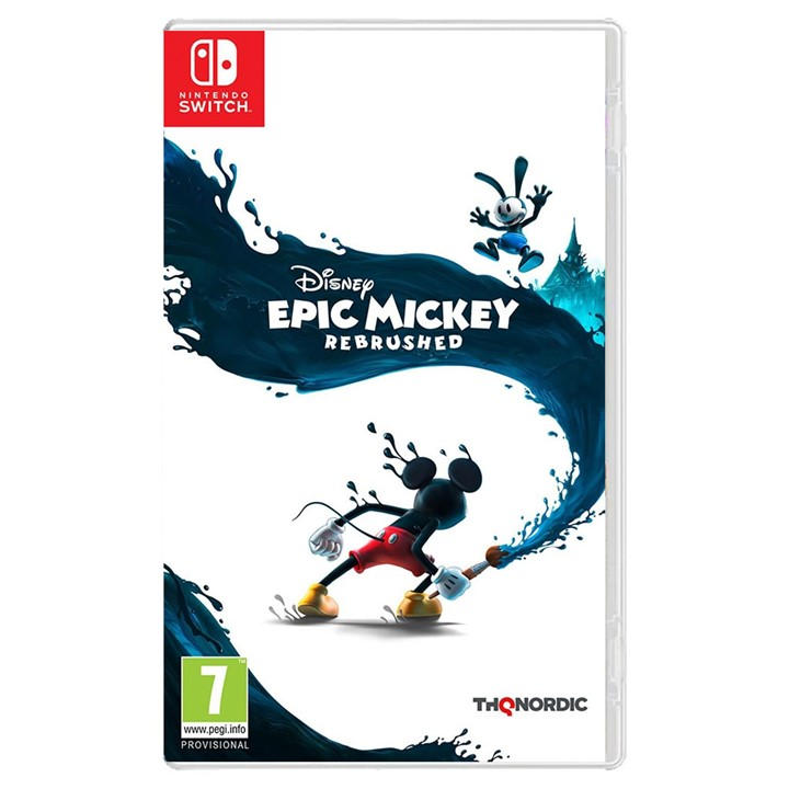 Thq Nordic   Disney Epic Mickey: Rebrushed, Sports Direct