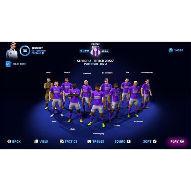 Nintendo Switch - U and I Entertainment - Sociable Soccer 24