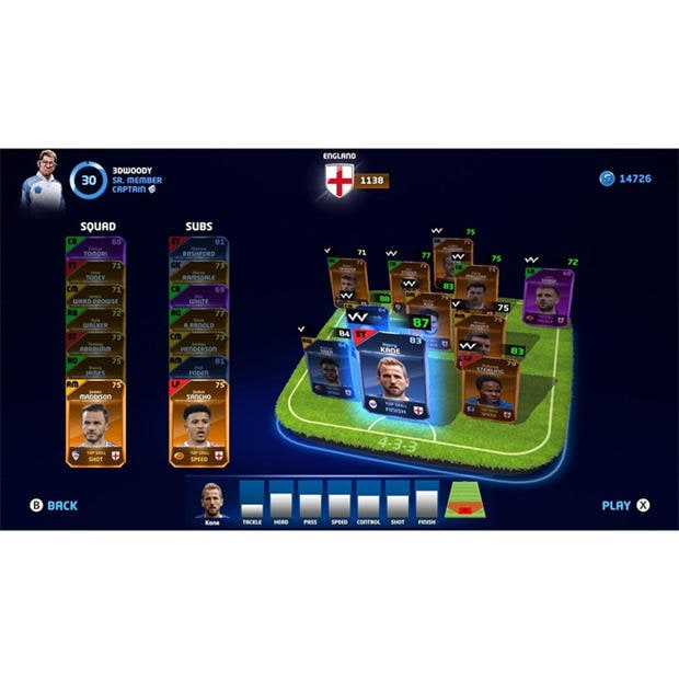 Nintendo Switch - U and I Entertainment - Sociable Soccer 24