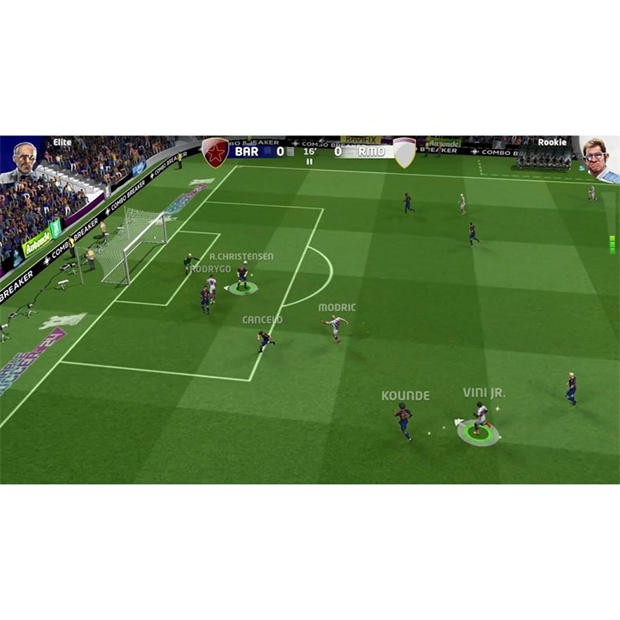 Nintendo Switch - U and I Entertainment - Sociable Soccer 24