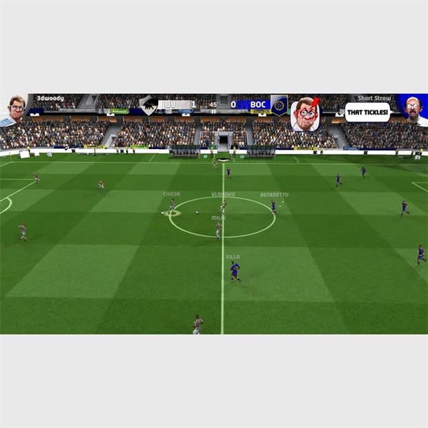 Nintendo Switch - U and I Entertainment - Sociable Soccer 24