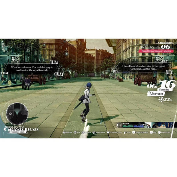 None - Atlus Software - Metaphor: ReFantazio