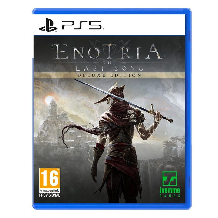 U And I Entertainment Unisex None Enotria: The Last Song Deluxe Edition