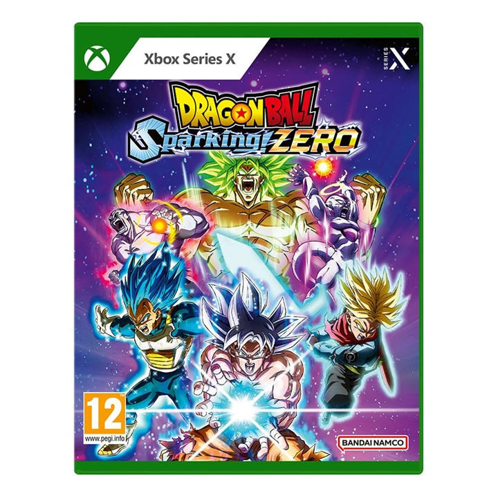Bandai Namco Entertainment  None Dragon Ball: Sparking! Zero, Sports Direct