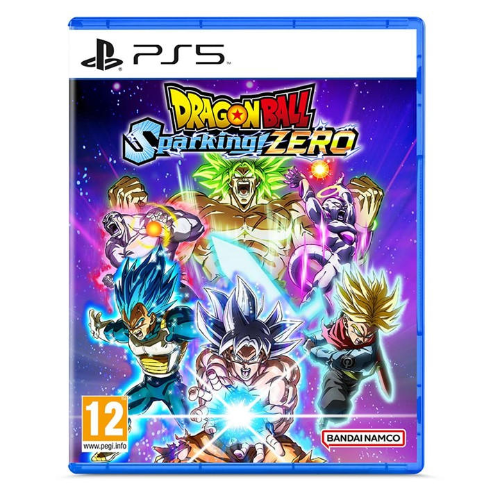 Bandai Namco Entertainment  None Dragon Ball: Sparking! Zero, Sports Direct