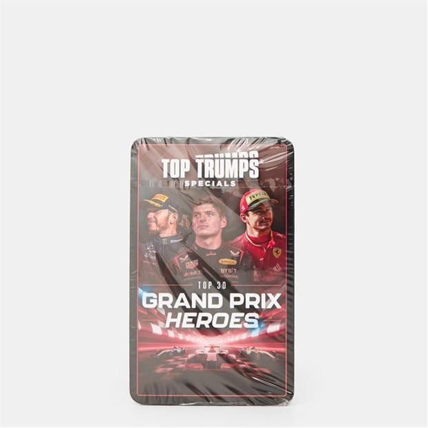 None - GAME - Grand Prix Heroes Gaming