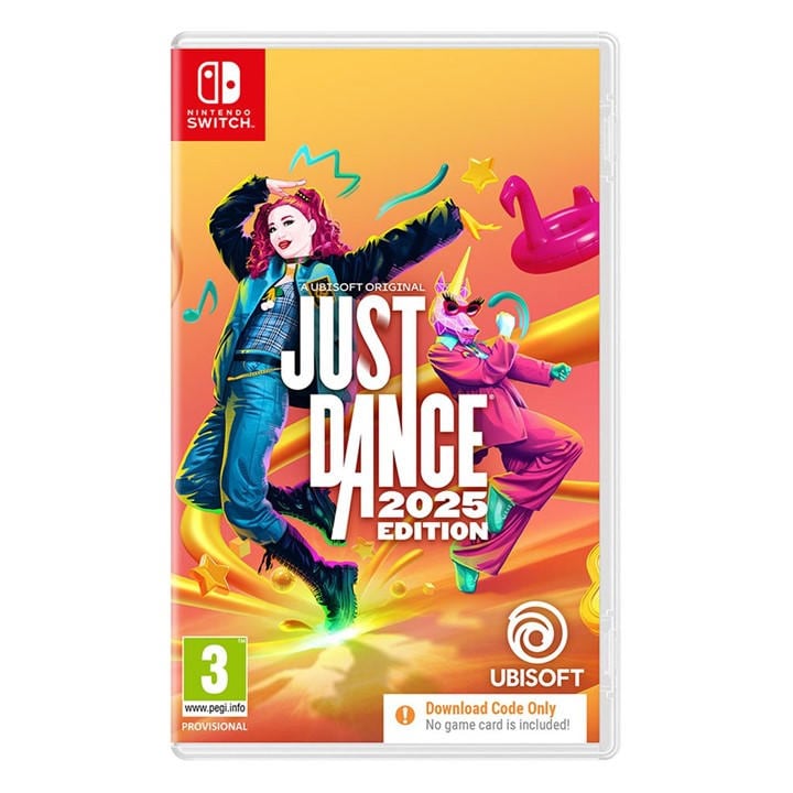 Ubisoft  None Just Dance Game, Sports Direct