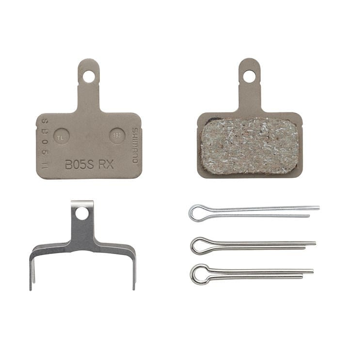 Shimano  Black B05s Disc Brake Pad Shimano/Trp/Tektro, Sports Direct