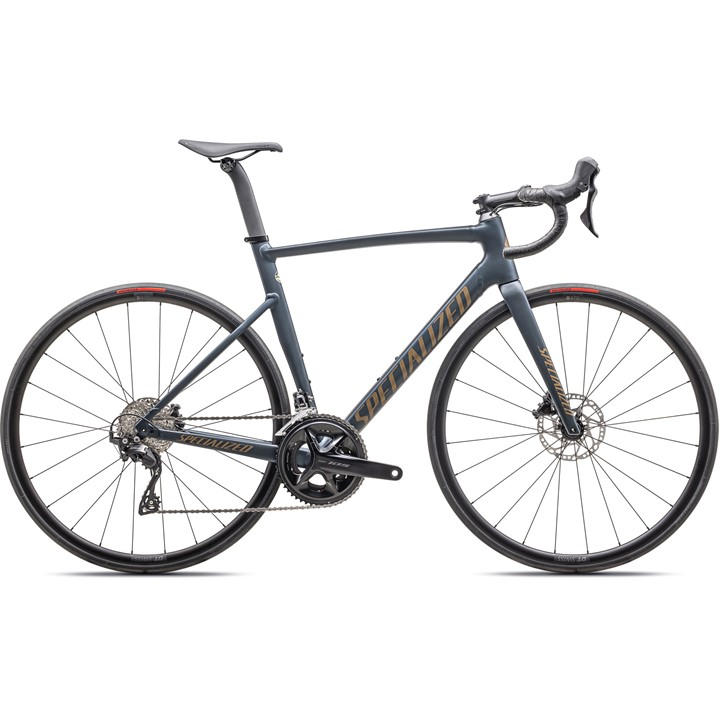 Specialized  Blue Allez Sprint Comp 2025 Road Bike in Size 56, Sports Direct