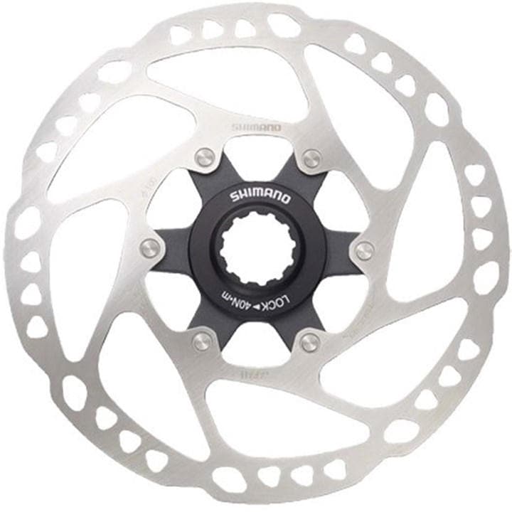 Shimano  Grey Sm-Rt64 Deore Disc Brake Rotor, Sports Direct