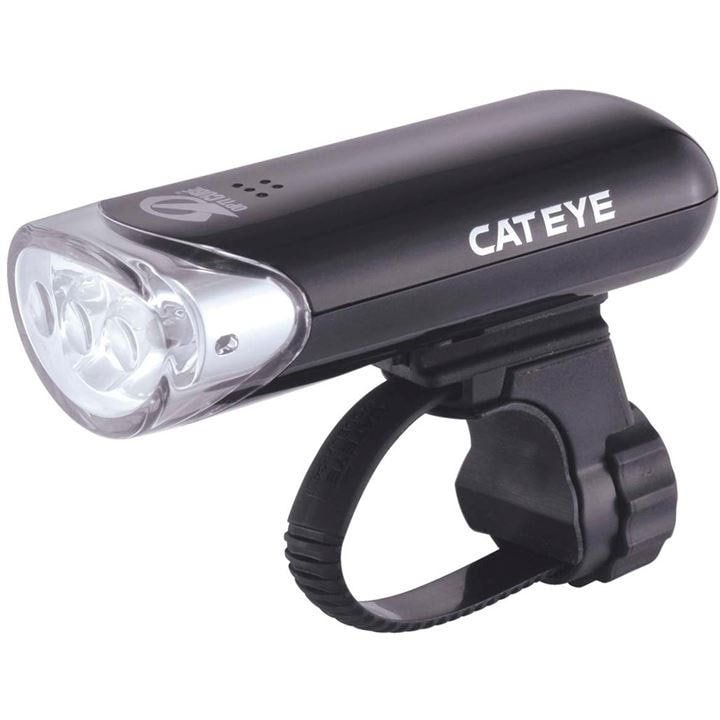 Cateye  Grey El135 Led Front Light, Sports Direct