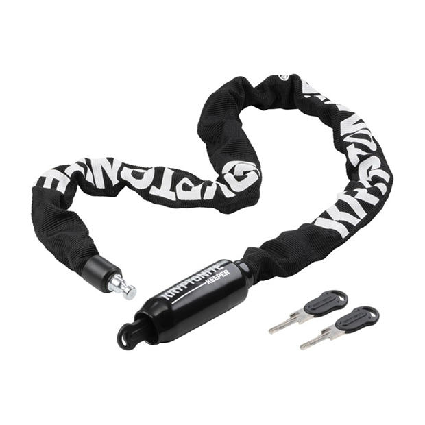 Melns - Kryptonite - Keeper 585 Integrated Chain (5mm x 85cm)