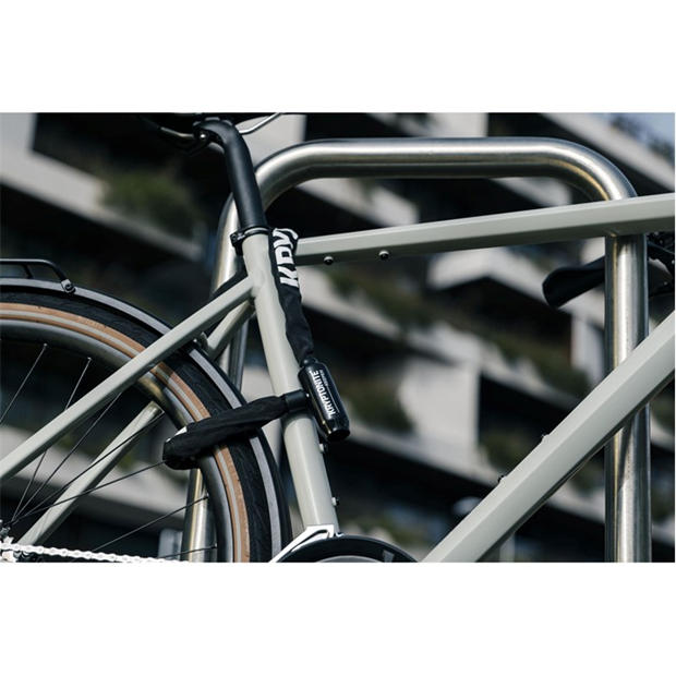 Melns - Kryptonite - Keeper 585 Integrated Chain (5mm x 85cm)