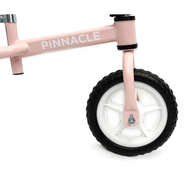 Pink - Pinnacle - 10 inch Balance Bike