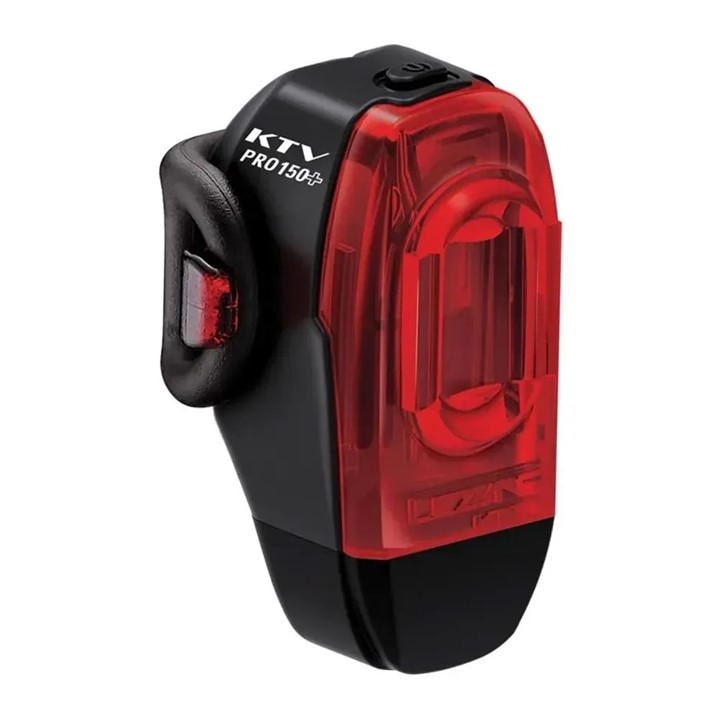 Lezyne  Black Ktv Drive Pro+ Led Rear Light, Sports Direct