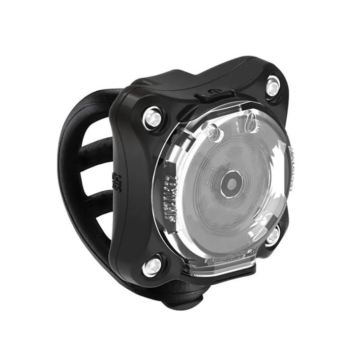 Lezyne  Black Zecto Drive 250+ Front, Sports Direct