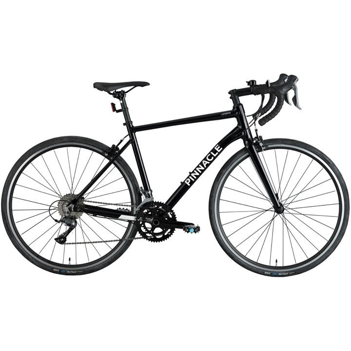 Pinnacle  Black Laterite Road Bike in Size S, Sports Direct