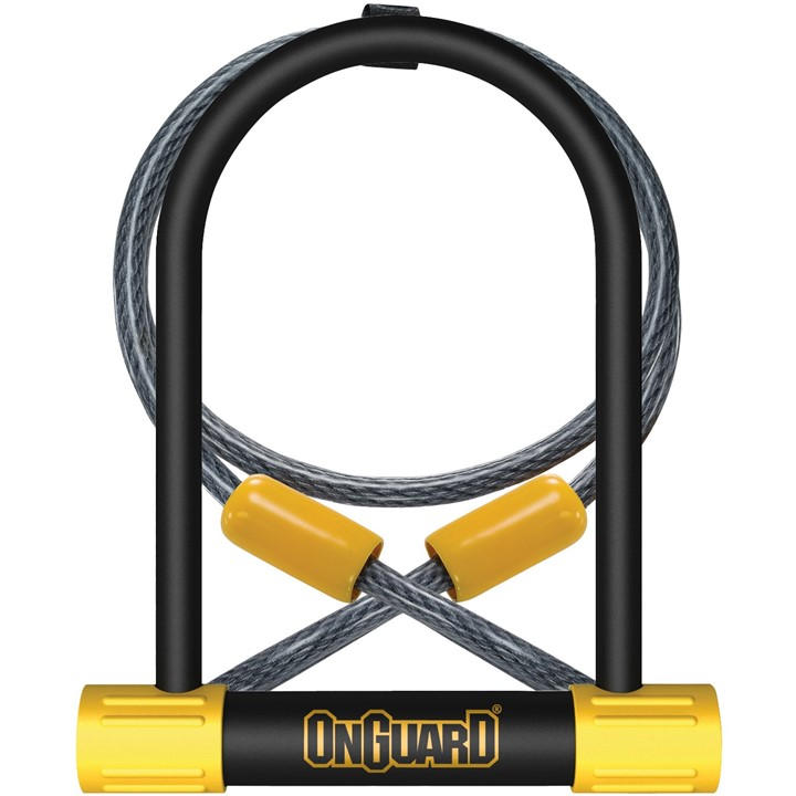 Onguard Unisex Black Bulldog Dt Lock