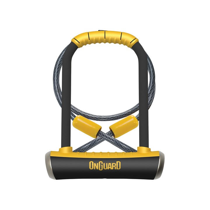 Onguard Unisex Black Pitbull Dt Locks
