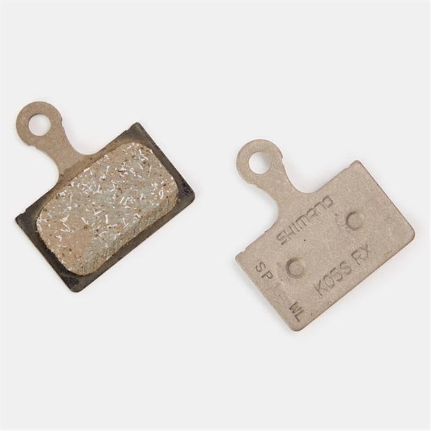 Negru - Shimano - Disc Brake Pads