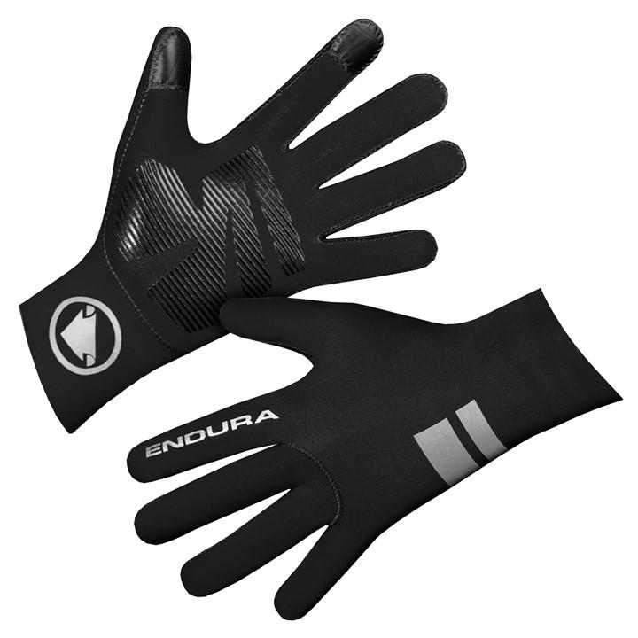 Endura  Black Fs260 Nemo Glove Ii in Size M, Sports Direct
