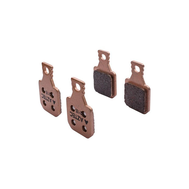 4 Pairs MTB Mountain Bike Bicycle Disc Brake For PADS,For Mt5 Mt7 Semi Metal