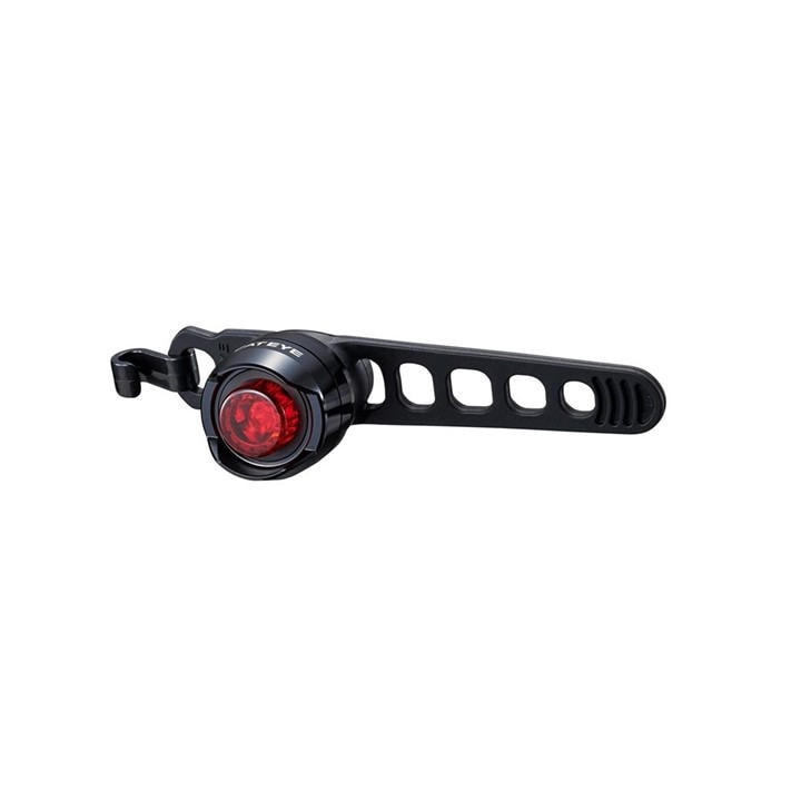 Cateye  Black Orb Rear Light, Sports Direct