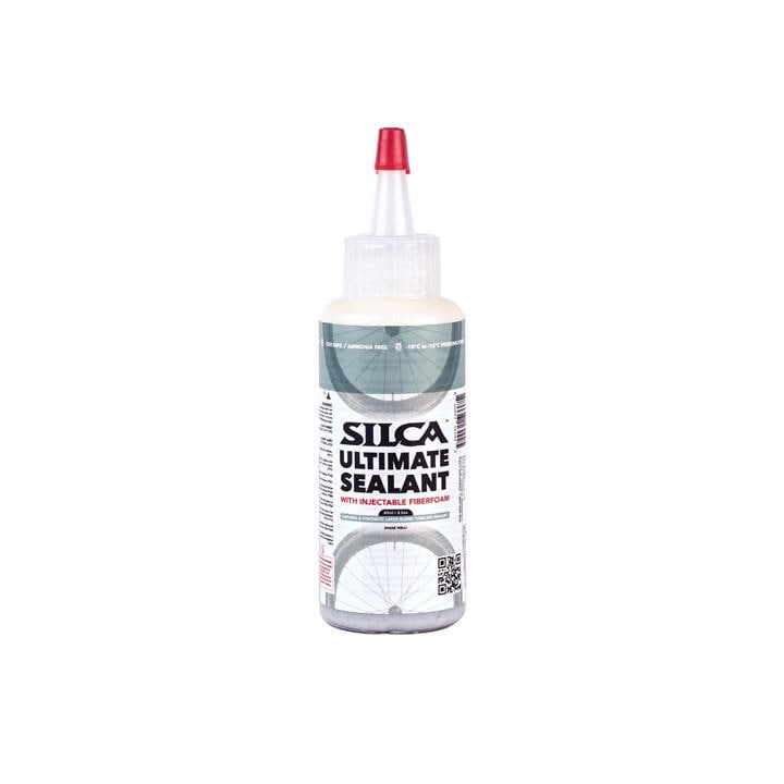 Silca  White Ultimate Tubeless Sealant 65Ml, Sports Direct