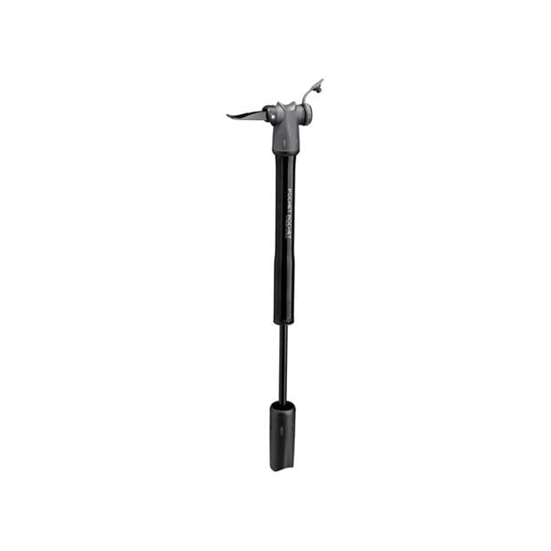 Black - Topeak - Pocket Rocket Hand Pump