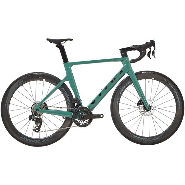 Vitus | ZX-1 EVO SRAM Force AXS 2026 Road Bike | Green