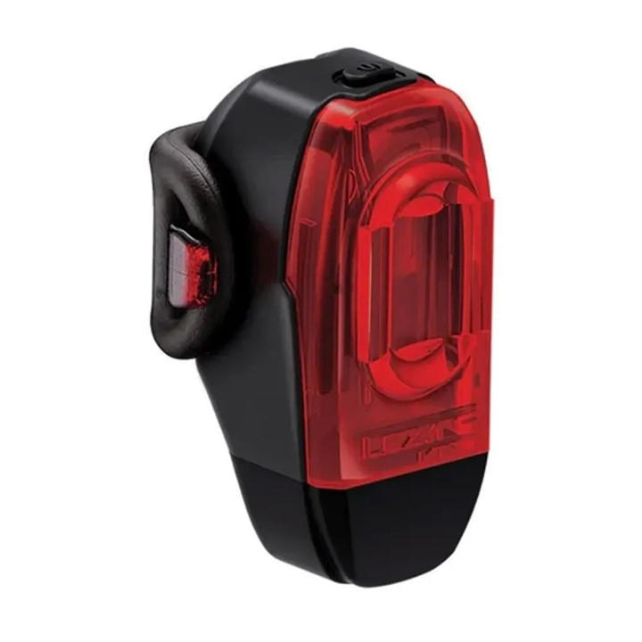 Lezyne  Black Ktv Drive+ Led Rear, Sports Direct