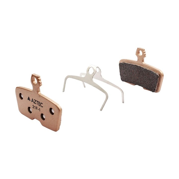 Aztec  Black Sintered Sram Code R, Code Rsc, Guide Re, Db8 Brake Pads, Sports Direct