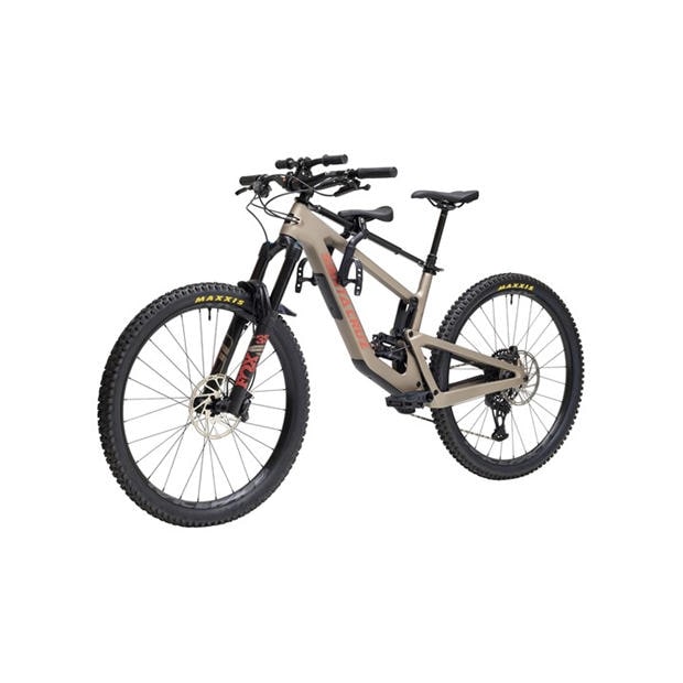 Black - Kids Ride Shotgun - Kid Ride Shotgun Pro II Child Bike Seat + Handlebars Combo