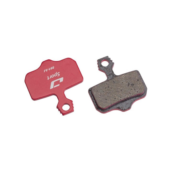 Jagwire  Black Sport Semi-Metallic Disc Pad - Sram Axs Road, Sports Direct