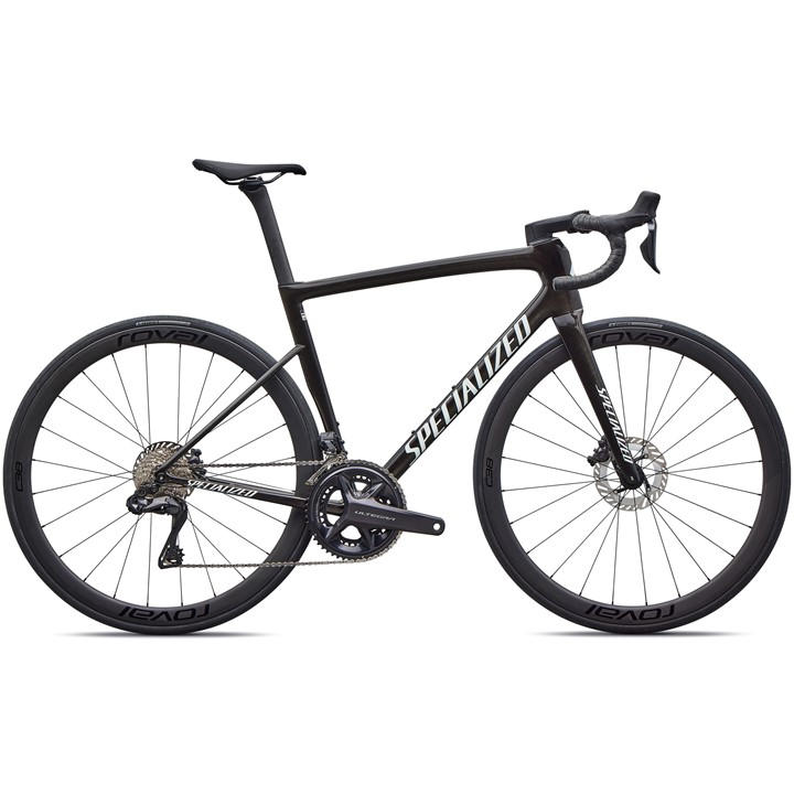 Specialized  Black Tarmac Sl8 Expert 2026 Road Bike in Size L, Sports Direct