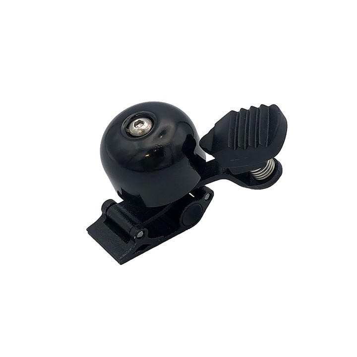M Part  Black Standard Bike Bell, Sports Direct