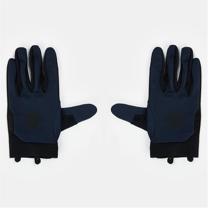 Fox Men's Blue Ranger Glove in Size L, Sports Direct