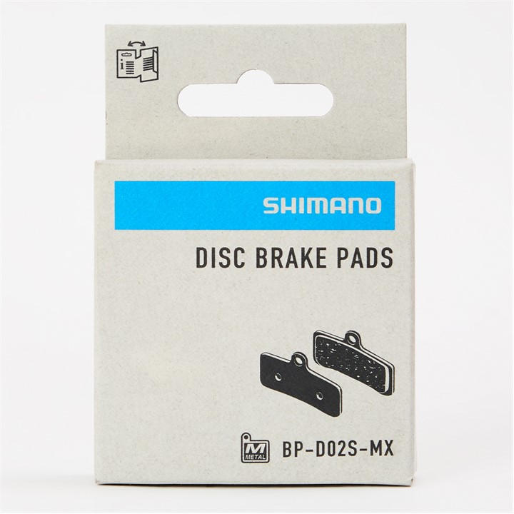Shimano  Black Disc Brake Pads, Sports Direct
