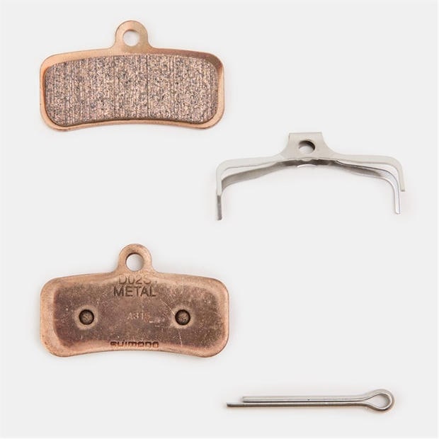 Negru - Shimano - Disc Brake Pads
