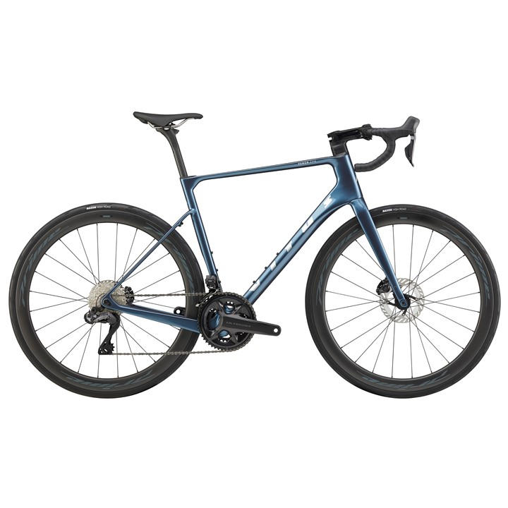 Vitus  Blue Venon Ultgra Di2 Carbon Road Bike in Size M, Sports Direct