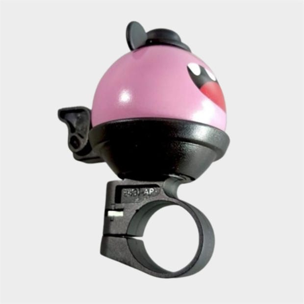 Pink - Pinnacle - Monster Kids Bike Bell